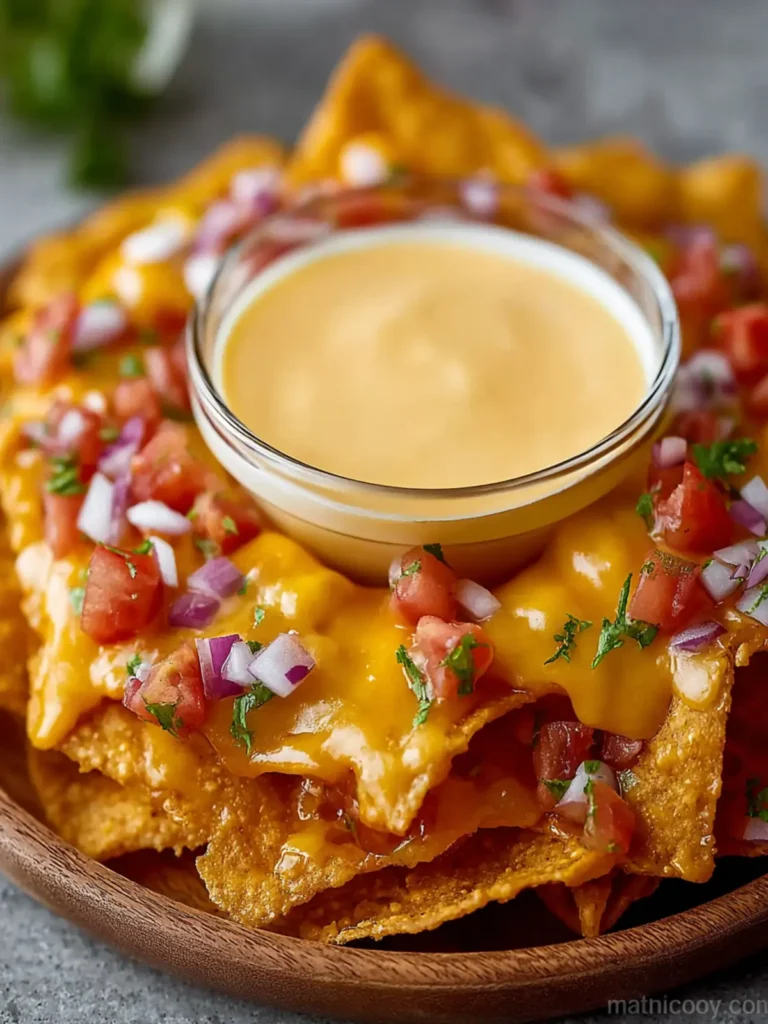 Taco Bell Nacho Cheese Recipe Copycat First Image