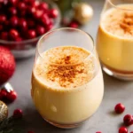 Dairy Free Eggnog First Image