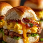 Crack Breakfast Sliders First Image