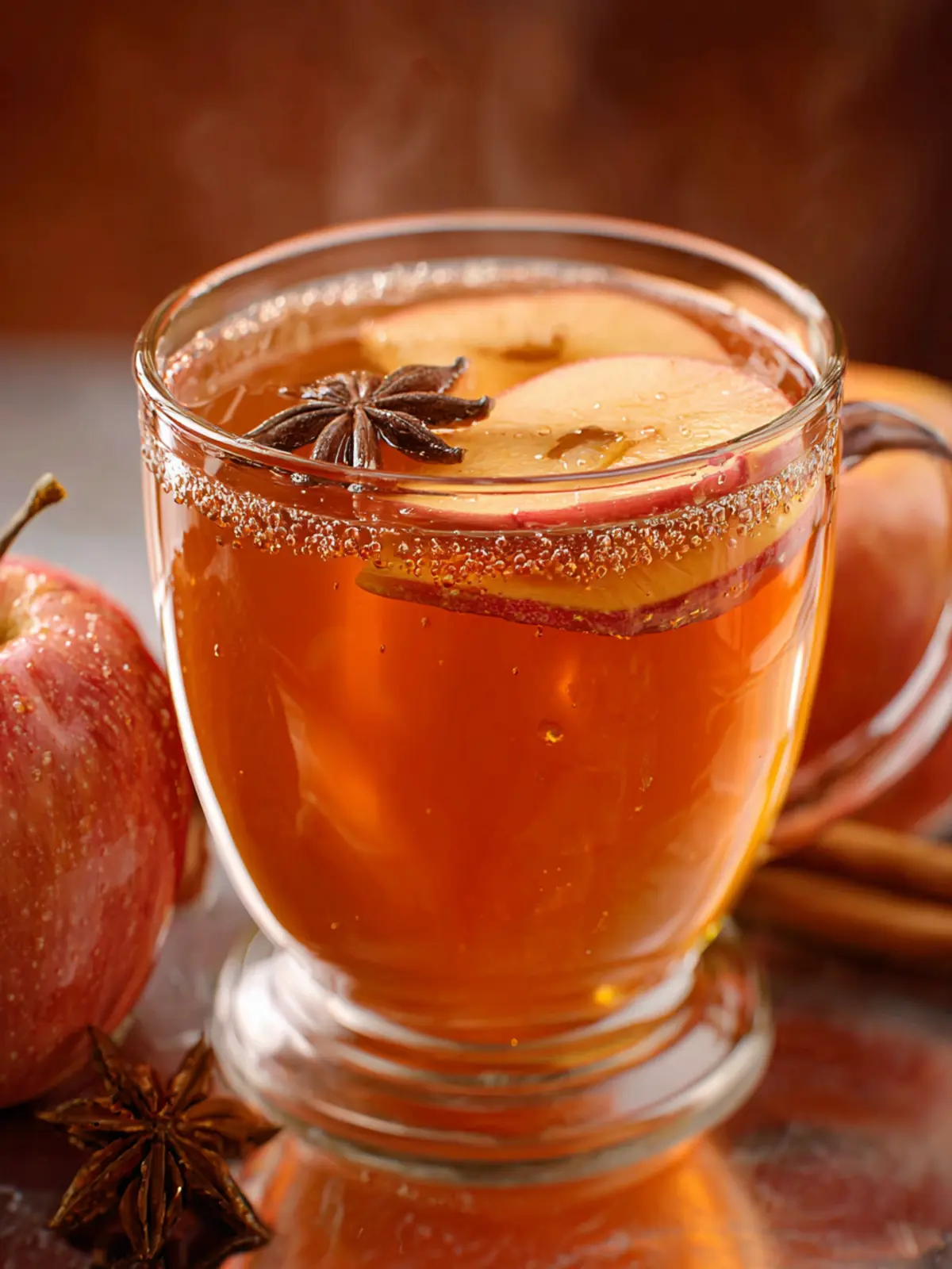 Apple Cider Recipe (stovetop and slow-cooker) First Image