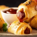 Pigs in a Blanket (with puff pastry) First Image