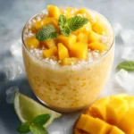 Delightful Mango Sago: A Creamy Tropical Escape First Image