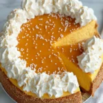 No Bake Pumpkin Pie {Cheesecake} First Image