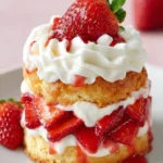 Strawberry Shortcake First Image