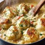 Chicken and Dumplings First Image