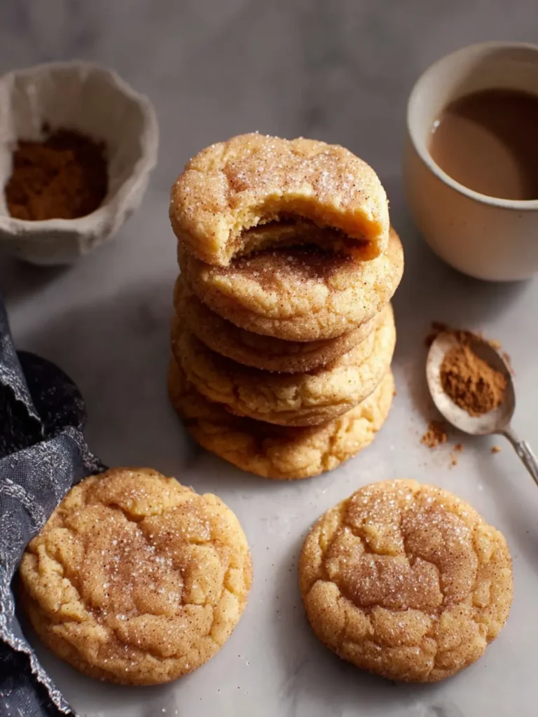 Chai Snickerdoodles First Image