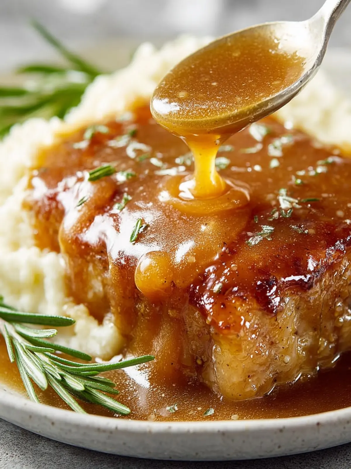 Brown Gravy Recipe – No Drippings Needed! First Image