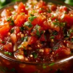 Homemade Salsa First Image