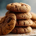 Gluten-Free Chewy Brown Sugar Cookies First Image
