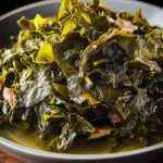 Irresistible Southern Style Collard Greens Recipe First Image