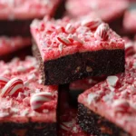 Peppermint Brownies First Image