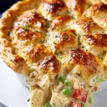 Chicken Pot Pie First Image