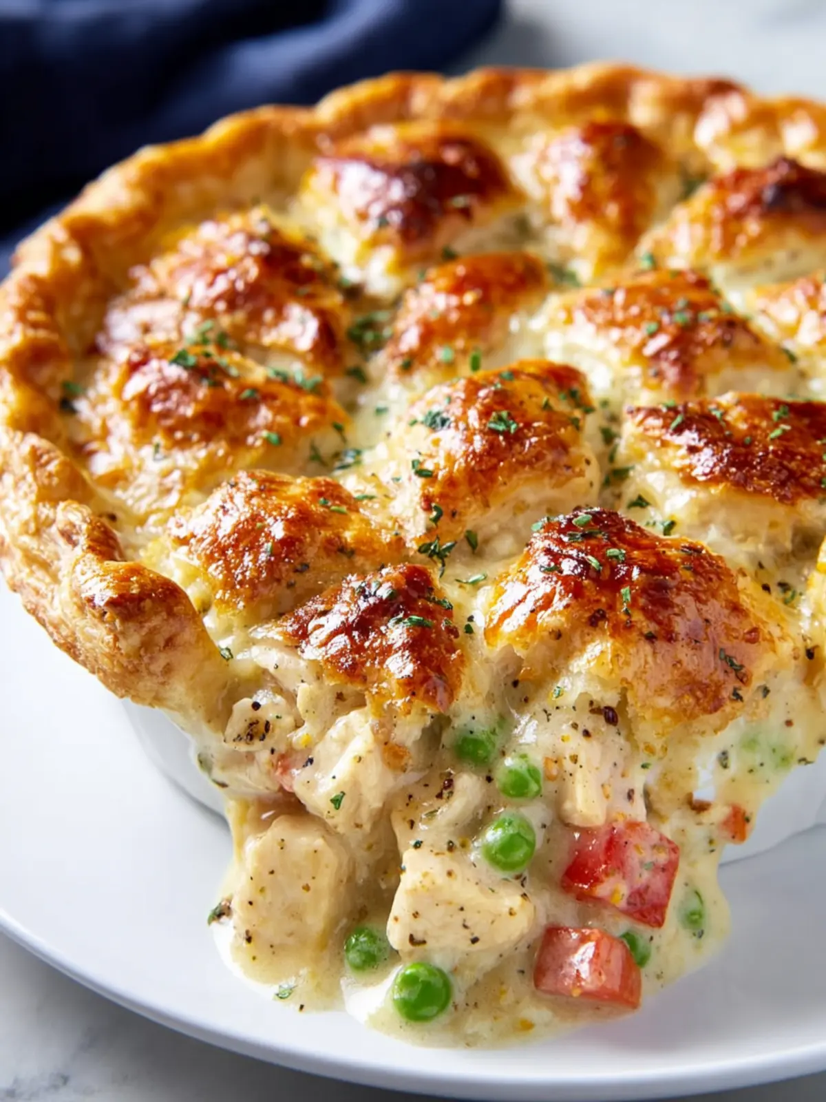 Chicken Pot Pie First Image