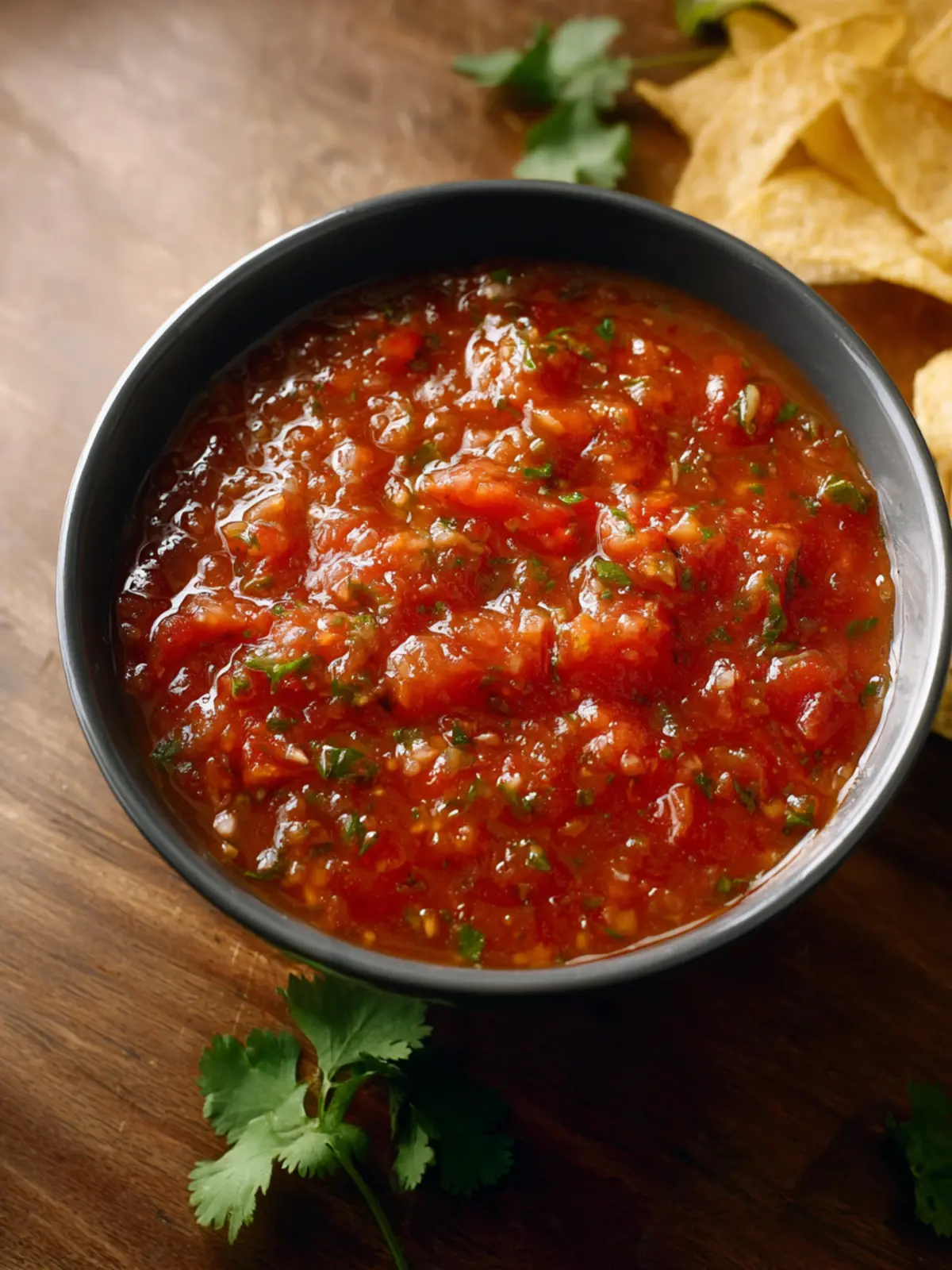 Chili’s Copycat Salsa First Image