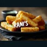 Crispy Halloumi Fries in Just 15 Minutes of Pure Bliss First Image