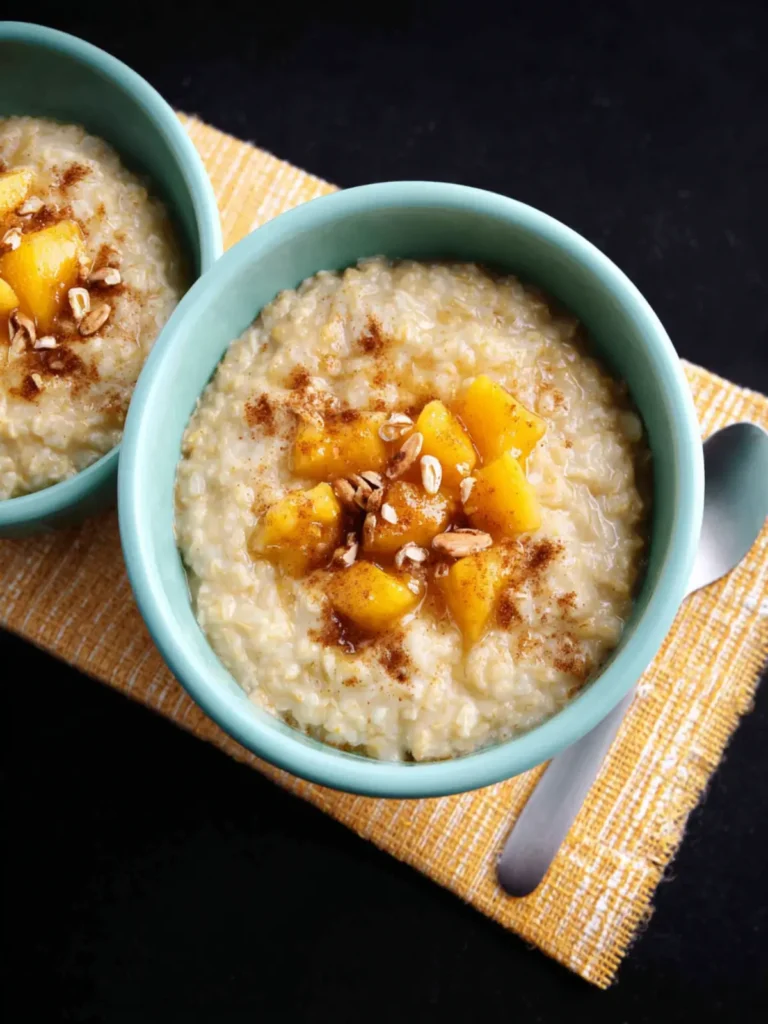 Butternut Squash Oatmeal First Image