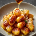 Honey Glazed Fried Gnocchi Dessert: A Crispy-Sweet Twist You Didn’t Know You Needed First Image