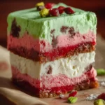 Spumoni Bars: Discover This Irresistible Ice Cream Delight! First Image