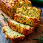 Zucchini Cheese Bread: A Deliciously Easy Recipe! First Image