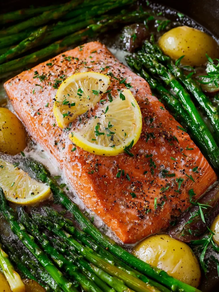 30 Best Side Dishes for Salmon First Image