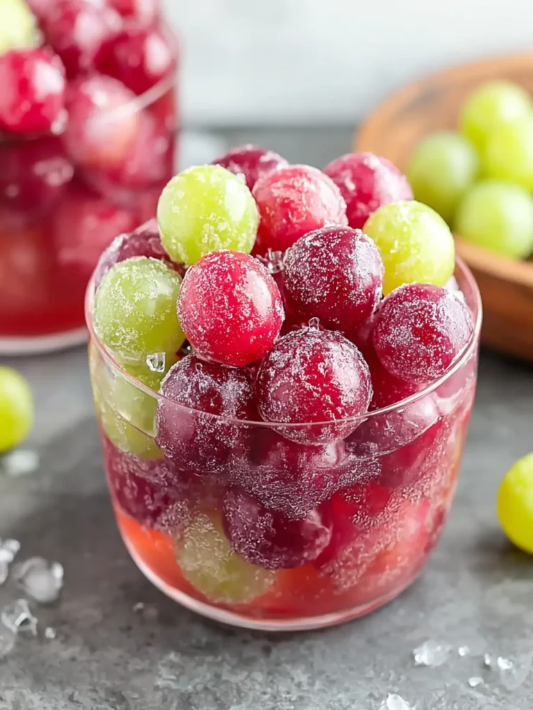 Kool-Aid Grapes Recipe First Image