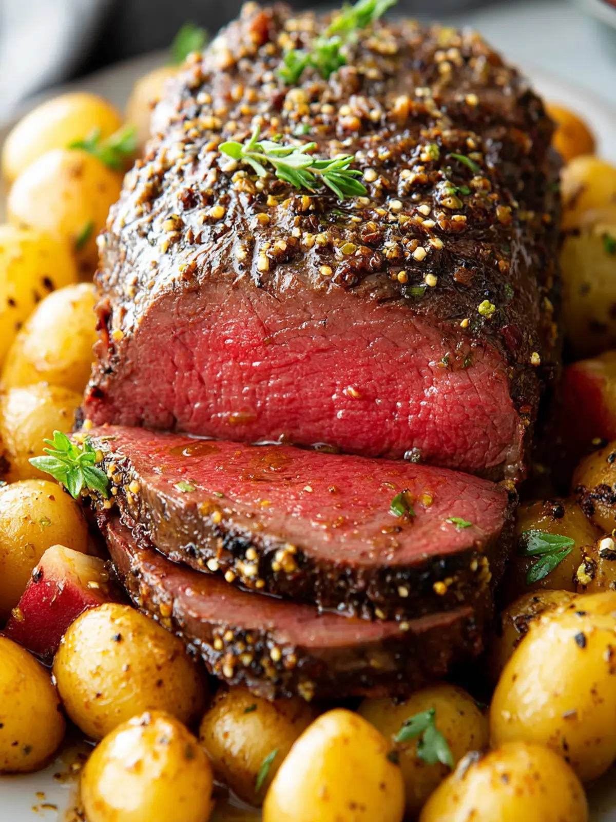Top Round Roast First Image