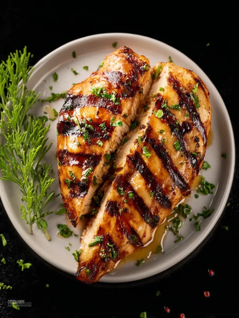 Buttermilk Chicken Marinade First Image