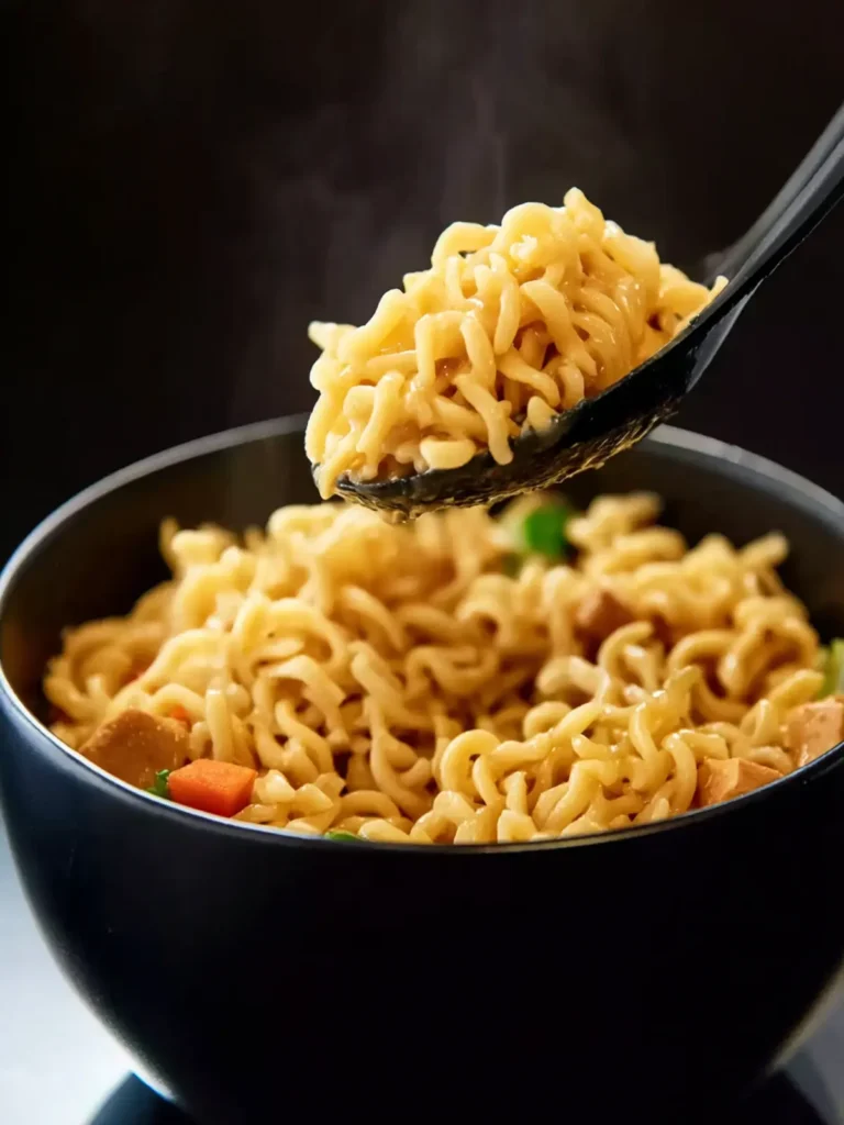 Ninja Foodi Butter Noodles First Image