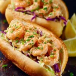 Shrimp Roll Recipe First Image