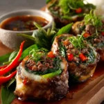Thai Basil Beef Rolls First Image