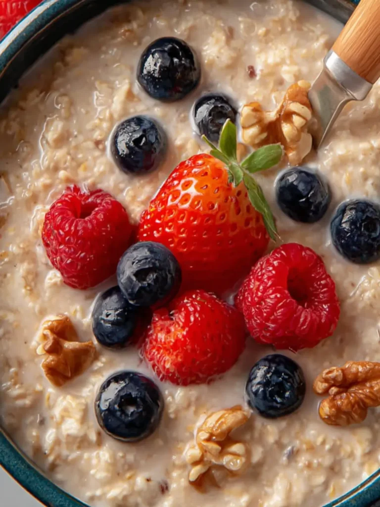 Instant Pot Oatmeal First Image