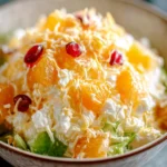 Delightful Mom’s Frog Eye Salad Recipe for Family Gatherings First Image