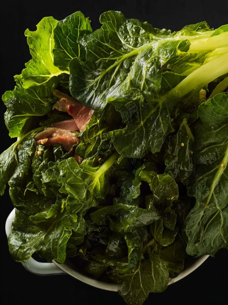 Turnip Greens First Image