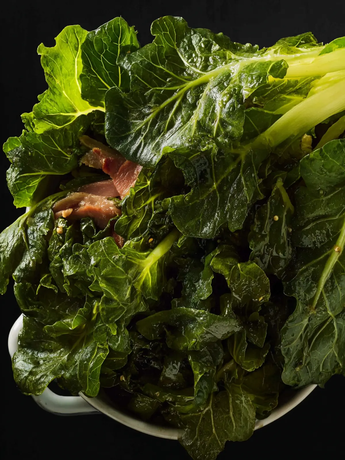 Turnip Greens First Image