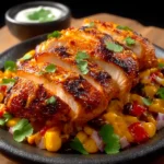 Burrito Bowl Chicken First Image