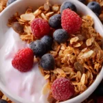 Healthy Granola First Image