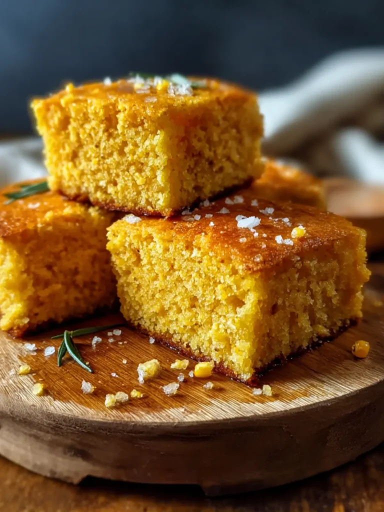 Irresistible Creole Cornbread That Will Wow Your Family First Image
