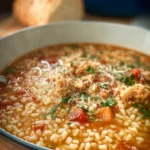 Italian Pastina Soup Recipe (Melissa Jo’s Comfort-Style Pastina) First Image