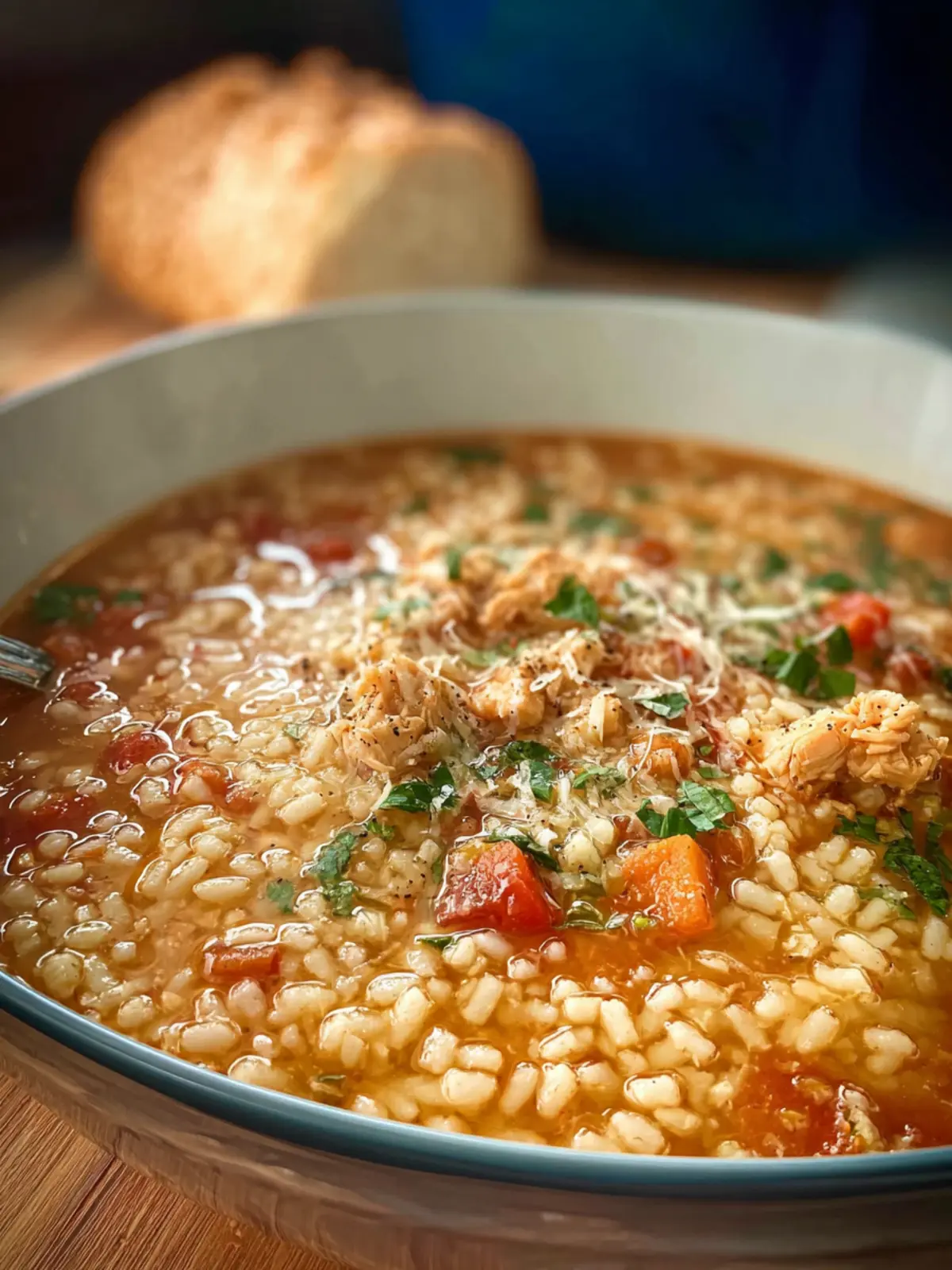 Italian Pastina Soup Recipe (Melissa Jo’s Comfort-Style Pastina) First Image
