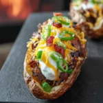 Loaded Potato Skins First Image