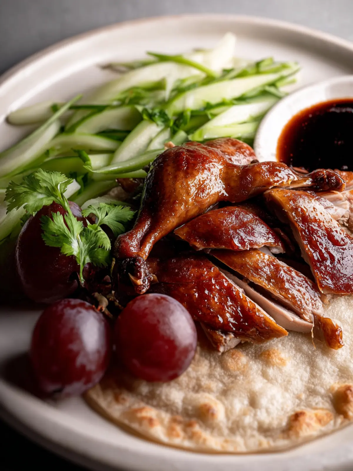 Homemade Peking Duck (Easy Faux Version) First Image