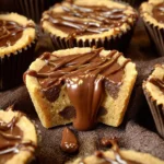 Peanut Butter Chocolate Cups First Image