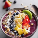 Acai Bowls Recipe First Image