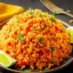 Spanish Rice First Image