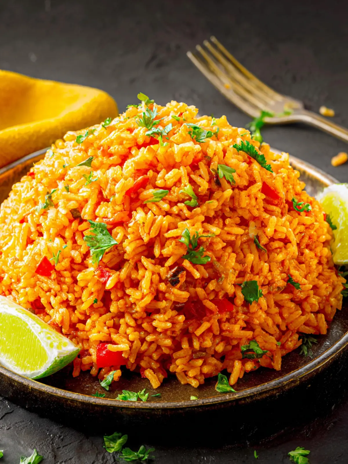 Spanish Rice First Image
