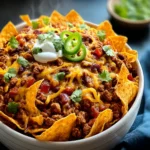 Irresistible Frito Chili Pie for Game Day Delight First Image