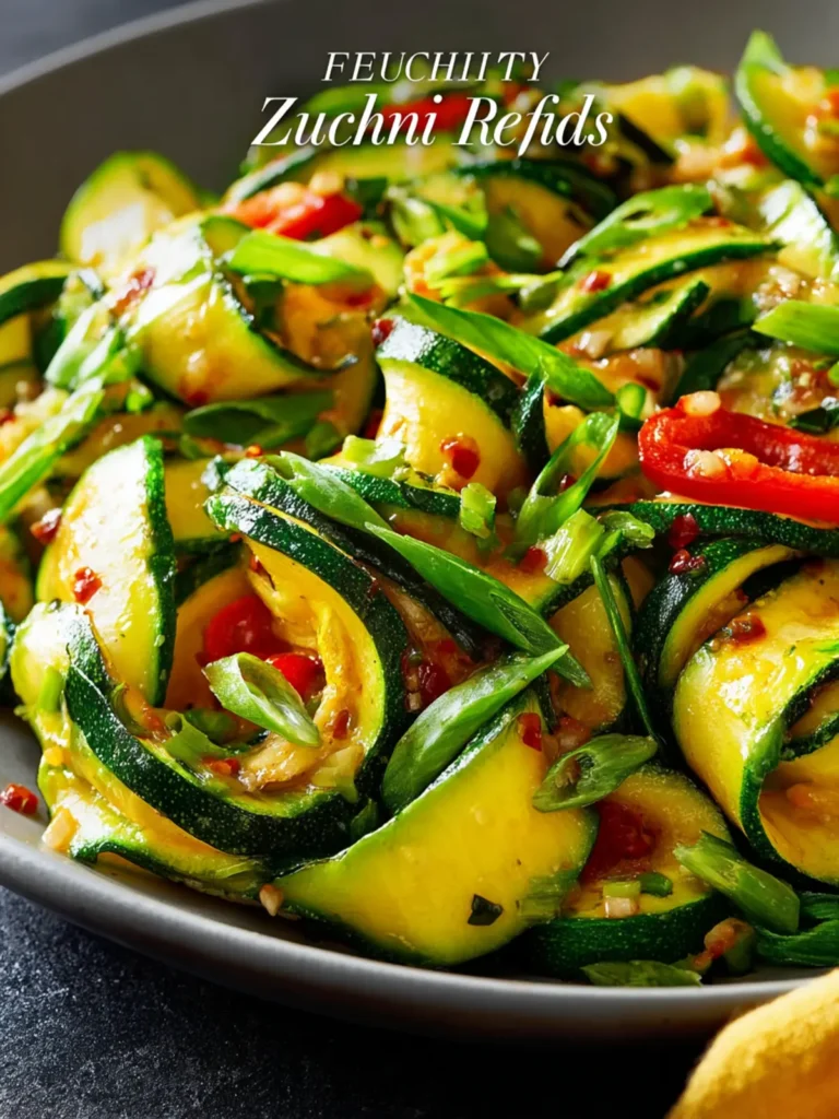 35 Easy Summer Zucchini Recipes You’ll Love First Image