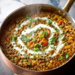 Iron-Rich Easy Dal First Image