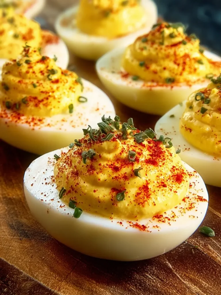Southern Deviled Eggs First Image