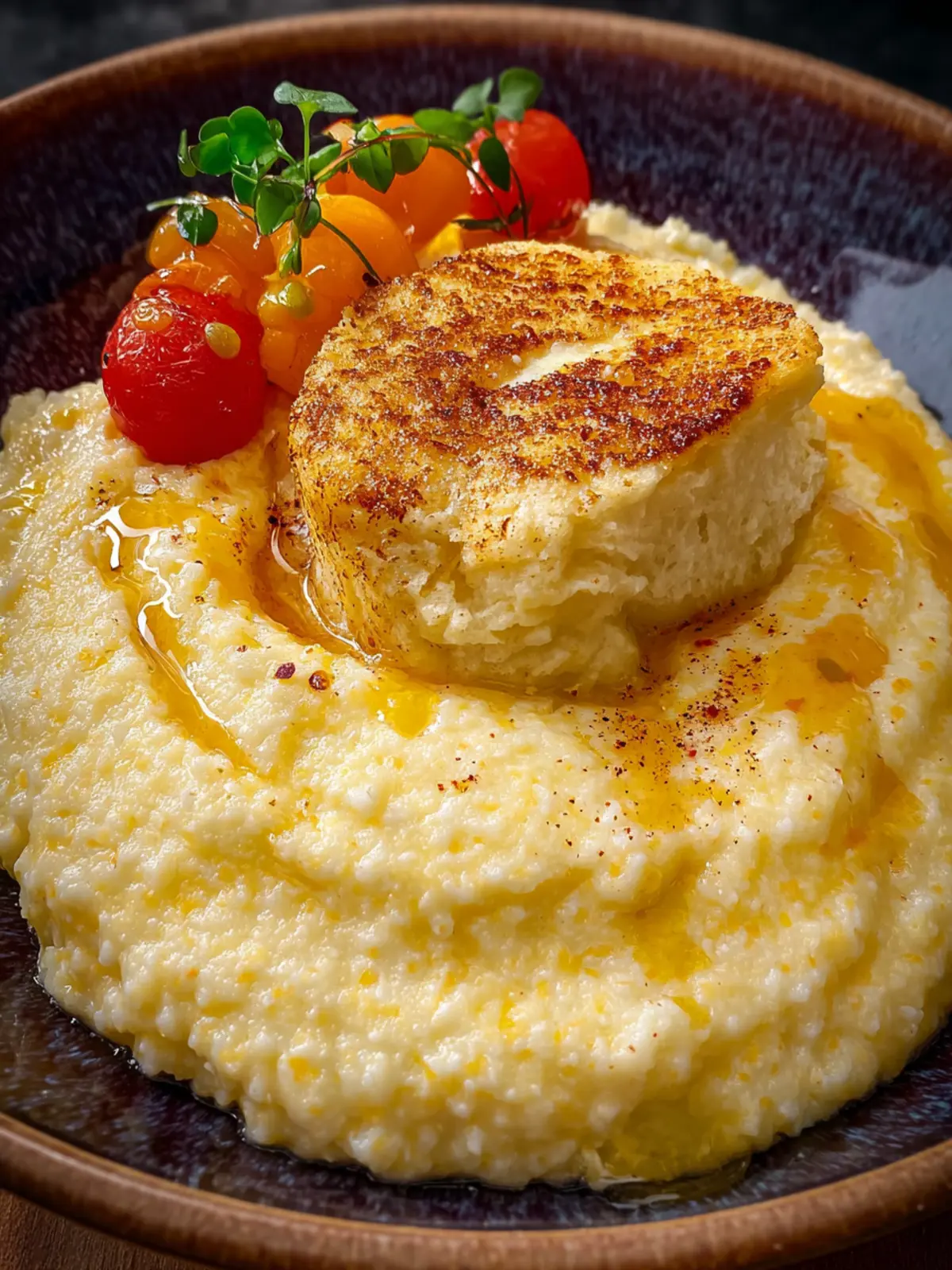 Southern Cheese Grits First Image